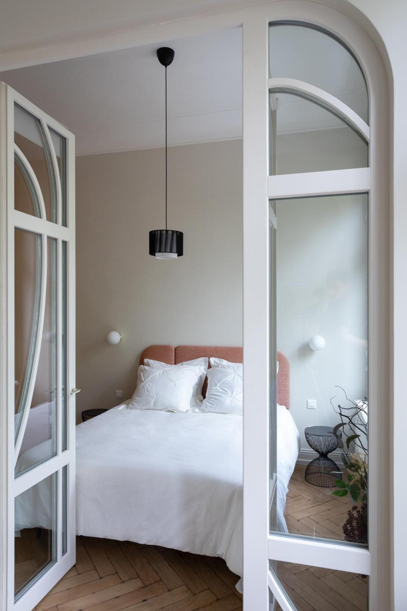 Appartement Luxueux Et Atypique - Quartier Imperial Metz - Hotel Gilbert Exterior foto